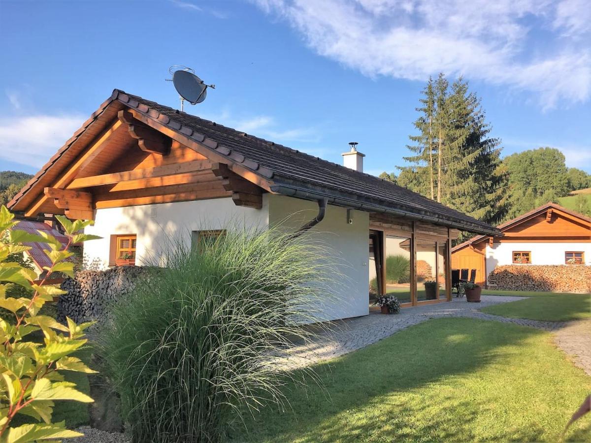 Chata Pod Rejvizem Jeseník Exterior foto