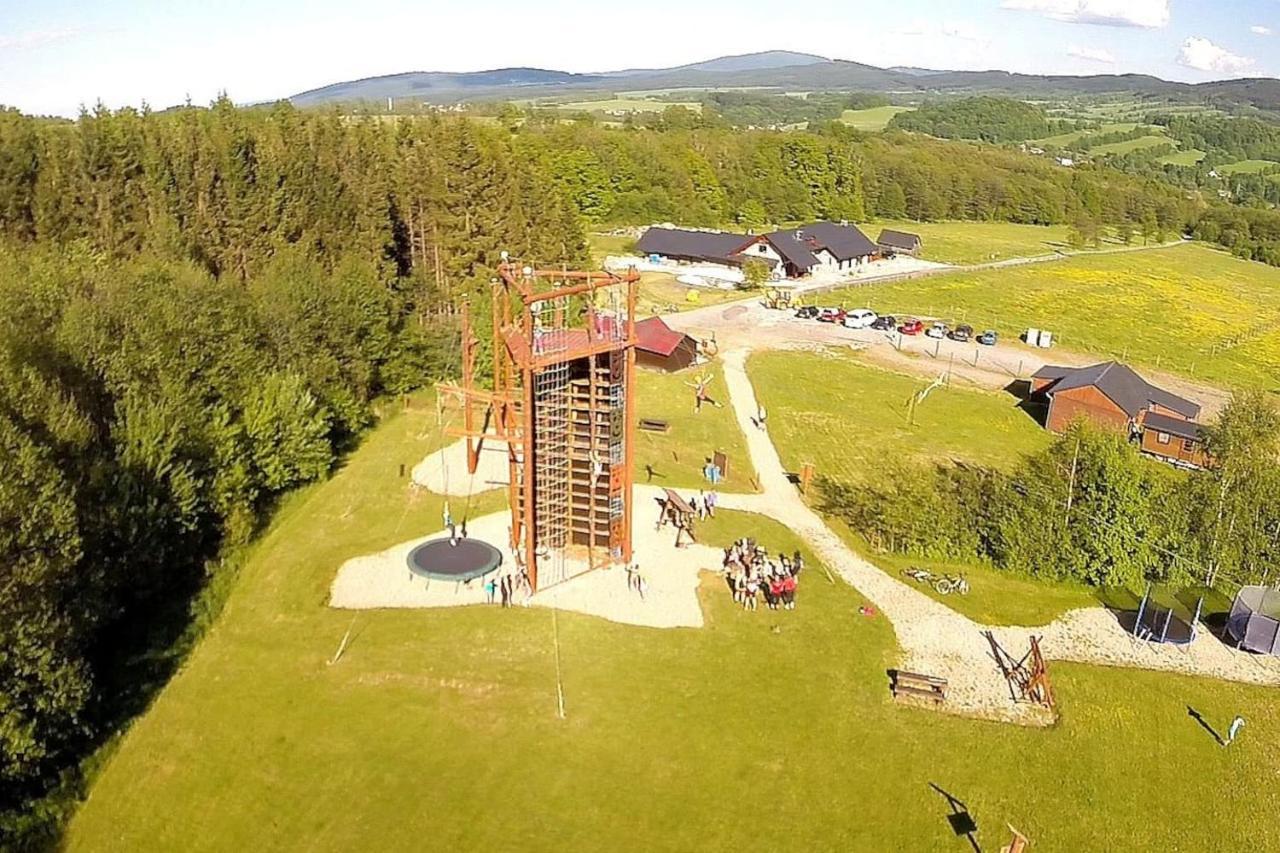 Chata Pod Rejvizem Jeseník Exterior foto