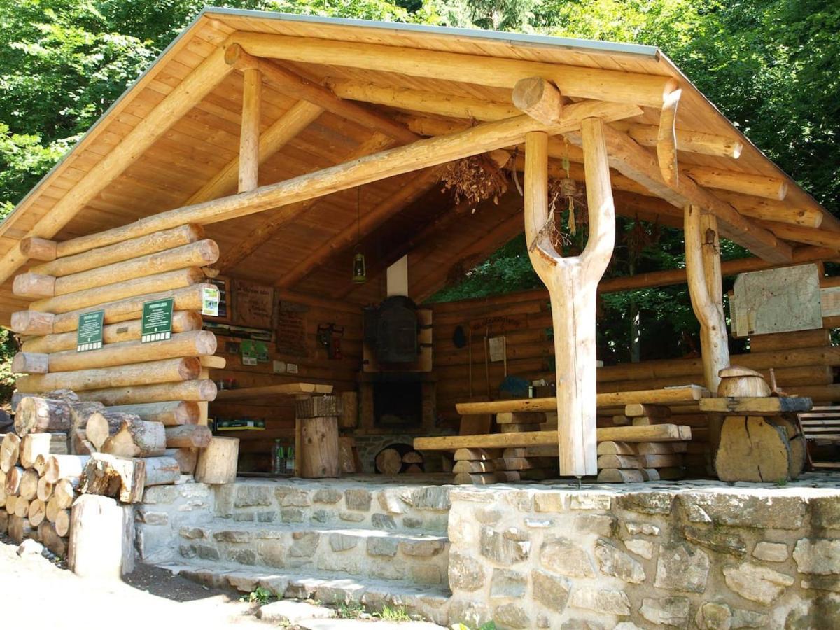 Chata Pod Rejvizem Jeseník Exterior foto