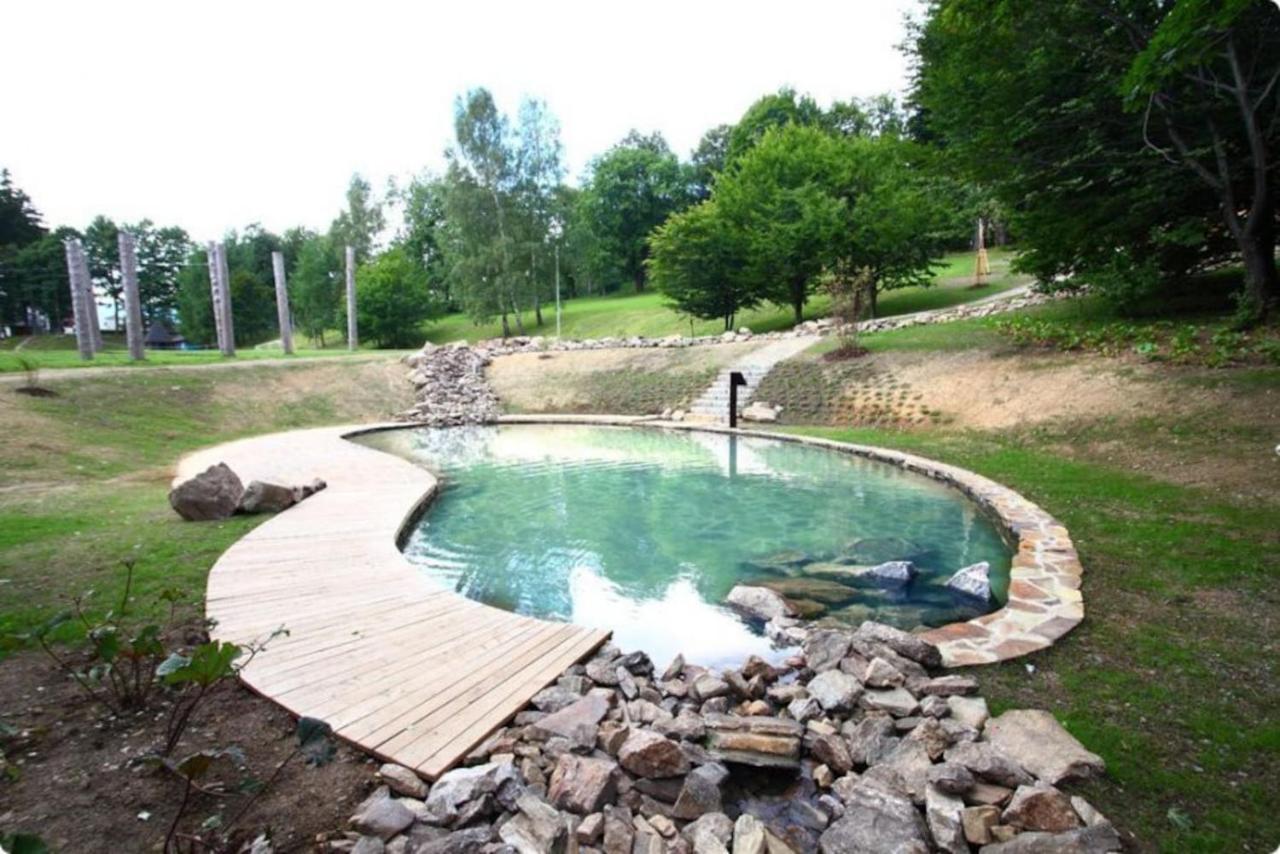 Chata Pod Rejvizem Jeseník Exterior foto