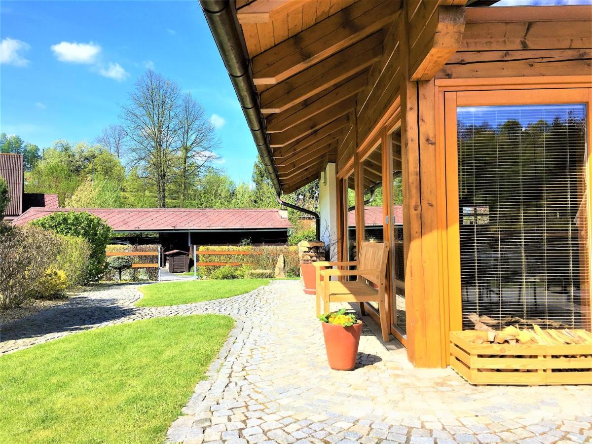 Chata Pod Rejvizem Jeseník Exterior foto