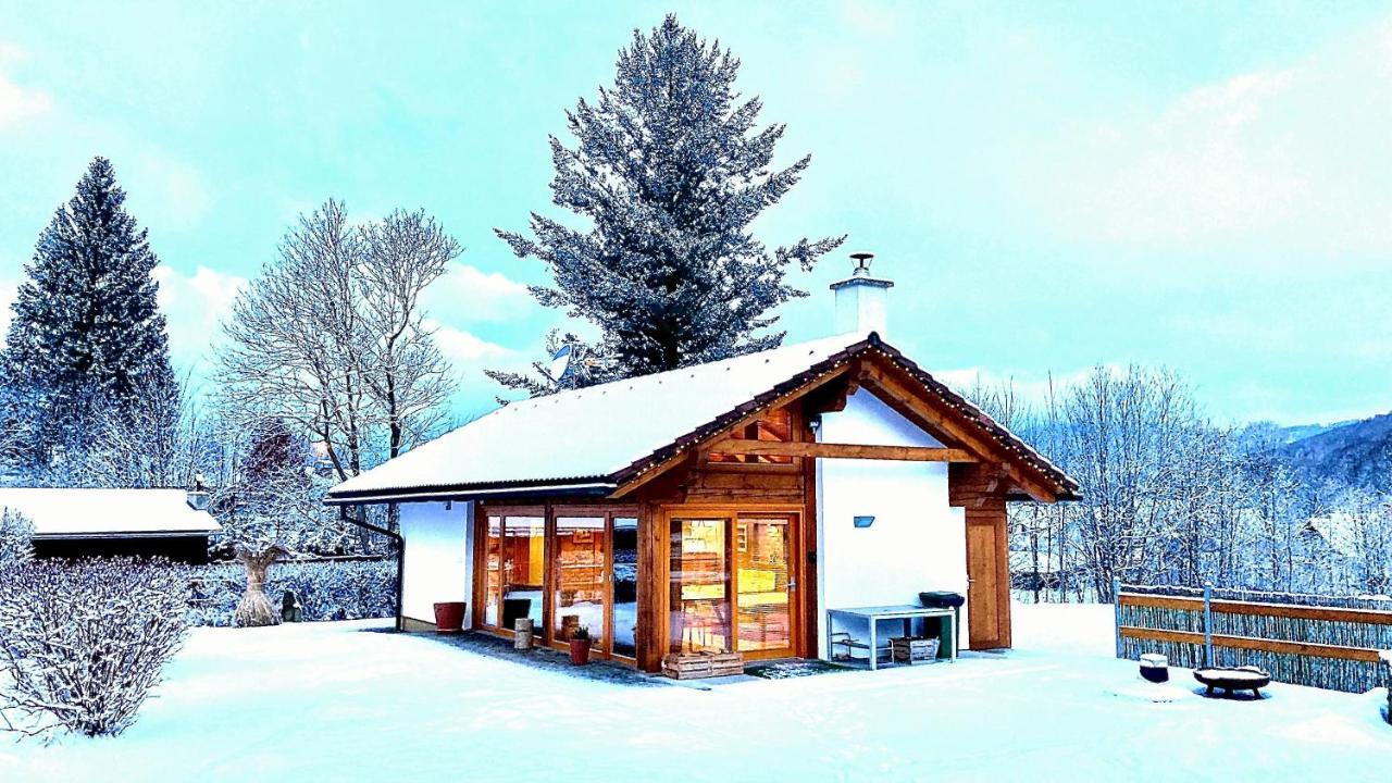 Chata Pod Rejvizem Jeseník Exterior foto