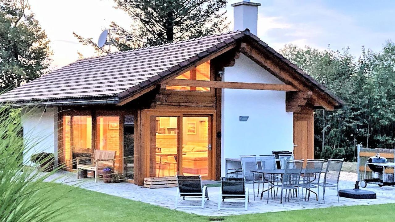 Chata Pod Rejvizem Jeseník Exterior foto