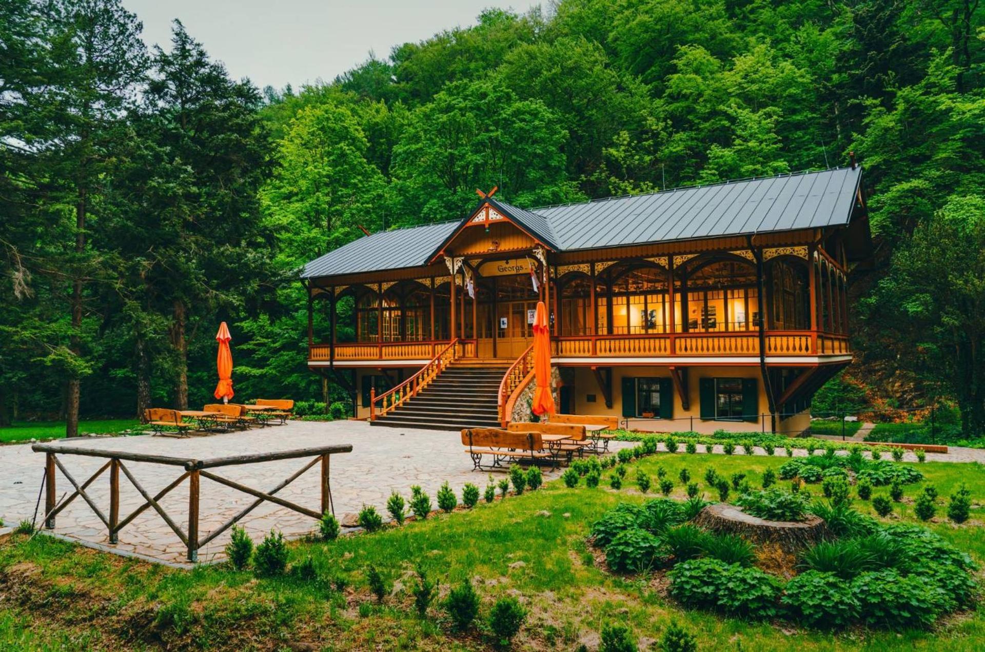 Chata Pod Rejvizem Jeseník Exterior foto